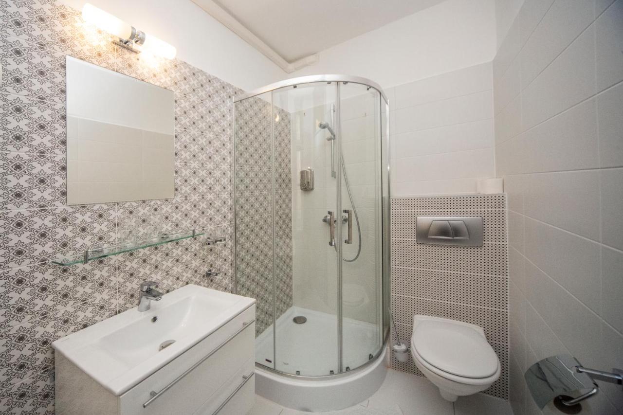 Cherry Apartman Eger Luaran gambar